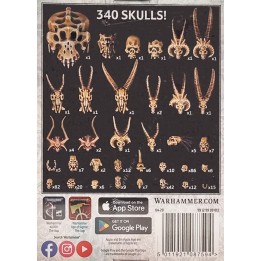 Warhammer 40000 Citadel: Skulls Stockcheck