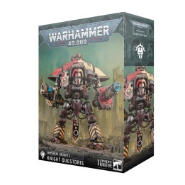 Warhammer 40000 Figures Imperial Knights - Knight Questoris