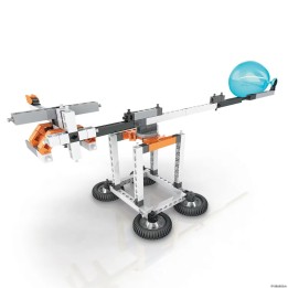 Engino Invent and Create: Newtons Adventures 4-in-1 STEAM Building Kit