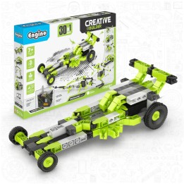 Engino Creative Builder: Σετ 30 Μηχανοκίνητων Μοντέλων - Παιχνίδια Μηχανικής STEM για Παιδιά Ηλικίας 7+