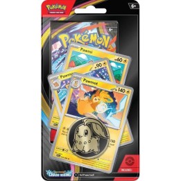 Pokemon TCG Mega Evolution: Chaos Rising - Premium Checklane Blister (Pawmot)