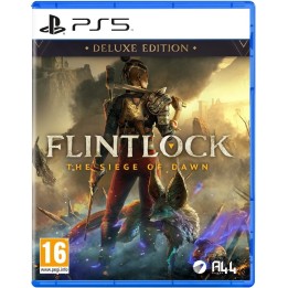 Flintlock: The Siege Of Dawn Deluxe Edition PS5 Game