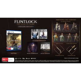 Flintlock: The Siege Of Dawn Deluxe Edition PS5 Game