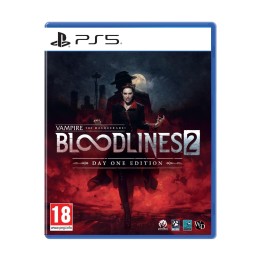 Vampire: The Masquerade - Bloodlines 2 Day One Edition PS5 Game