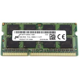 Micron 8GB 2Rx8 PC3L-12800S DDR3L Laptop Memory Ram MT16KTF1G64HZ-1G6N1