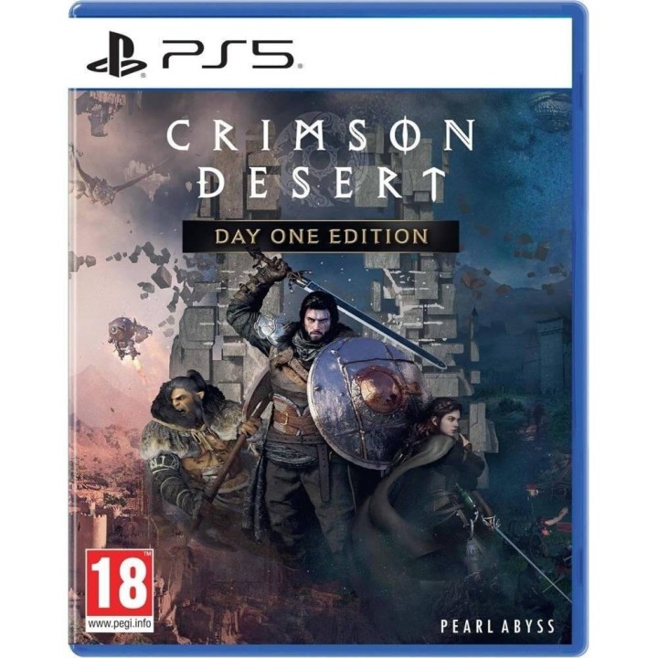 Crimson Desert Day One Edition PS5 Game
