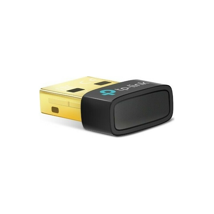 TP-LINK Bluetooth 5.0 nano USB αντάπτορας UB500, Ver. 3.0