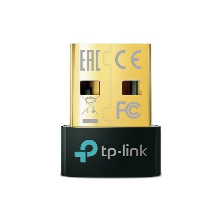 TP-LINK Bluetooth 5.0 nano USB αντάπτορας UB500, Ver. 3.0