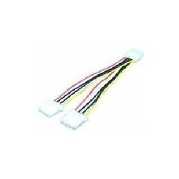 Προέκταση Τροφοδοσίας LOGILINK CP0001 Cable Power 0,2m Bulk Logilink CP0001