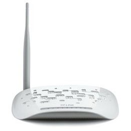 TP-LINK TD-W8951ND ADSL Modem Router, Annex A 802.11b/g/n, 150Mbps 