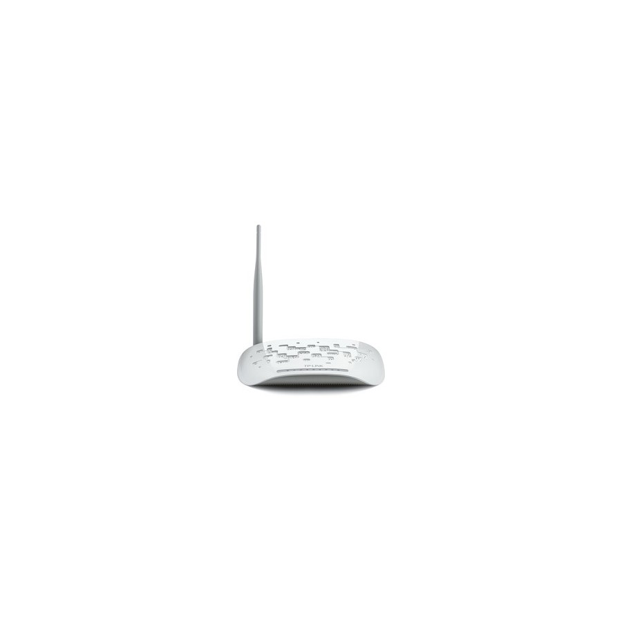 TP-LINK TD-W8951ND ADSL Modem Router, Annex A 802.11b/g/n, 150Mbps 