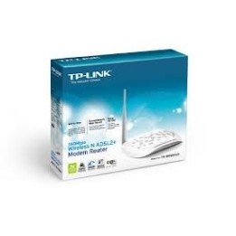 TP-LINK TD-W8951ND ADSL Modem Router, Annex A 802.11b/g/n, 150Mbps 