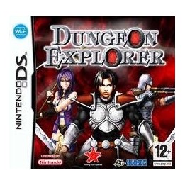 DUNGEON EXPLORER DS GAMES Μεταχειρισμένο -Used