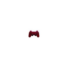 Sony Official DUAL SHOCK 3 (Playstation 3) PS3 DUALSHOCK 3 and Sixaxis RED ΚΟΚΚΙΝΟ(Σε σακουλάκι)