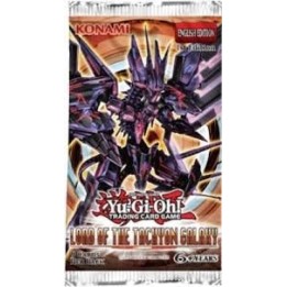 YGO: LORD OF THE TACHYON GALAXY BOOSTE  DISPLAY 