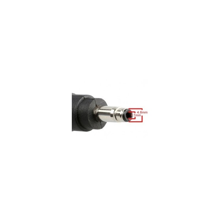 M4B / 18.5V(90W Max) / 4.8*1.7mm / Bullet HP/COMPAQ