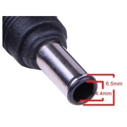 M8 / 19.5V(90W Max) / 6.5*4.4mm / SONY