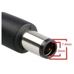 M12 / 18.5V(90W Max) / 7.4*5.0mm / HP/COMPAQ