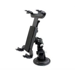 Universal Holder For tablet  7-14' Βάση στήριξης tablet για τζάμι ΚΑΙ προσκέφαλο αυτοκινήτου. Για όλα τα tablet από 7 έως 14'