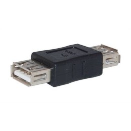 Μούφα USB Εxtention Adapter θηλυκό σε USB θηλυκό adapter. Υψηλής Ποιότητας HQ 