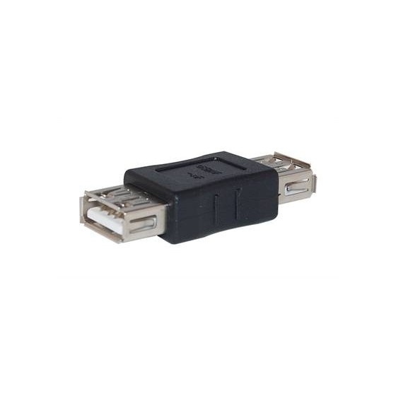 Μούφα USB Εxtention Adapter θηλυκό σε USB θηλυκό adapter. Υψηλής Ποιότητας HQ 