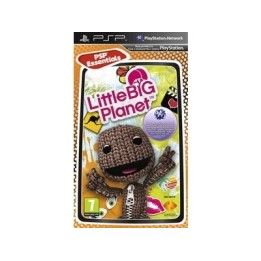Little Big Planet PSP GAMES