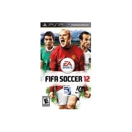 FIFA SOCCER 2012