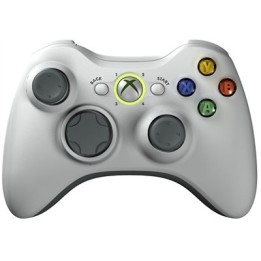 WIRELESS CONTROLLER - Used or Second Hand - NO PACKING Σε σακουλάκι χειριστήριο Gamepad Joypad για XBOX 360 - Μεταχειρισμένο