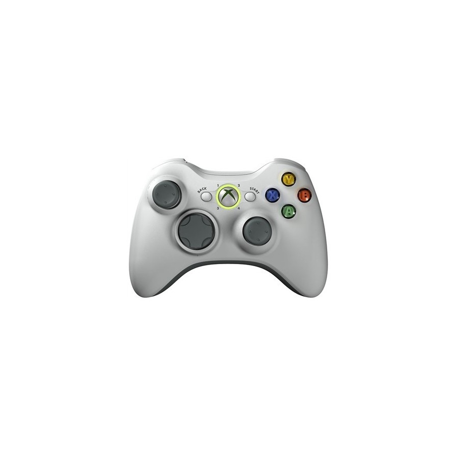 WIRELESS CONTROLLER - Used or Second Hand - NO PACKING Σε σακουλάκι χειριστήριο Gamepad Joypad για XBOX 360 - Μεταχειρισμένο