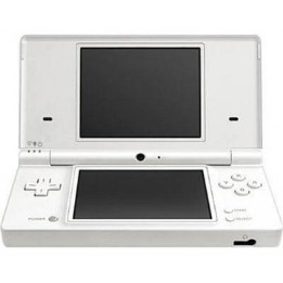Nintendo DSi White Console (DS) (EUROPE) NDSi Κονσόλα, Παιχνιδομηχανή Λευκό Used-Μεταχειρισμένο