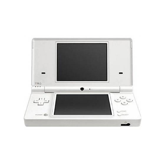 Nintendo DSi White Console (DS) (EUROPE) NDSi Κονσόλα, Παιχνιδομηχανή Λευκό Used-Μεταχειρισμένο