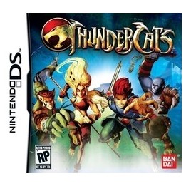 THUNDERCATS DS GAMES