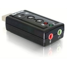 Κάρτα Ηχου USB 7,1 ADAPTER OEM