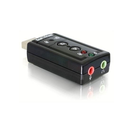 Κάρτα Ηχου USB 7,1 ADAPTER OEM