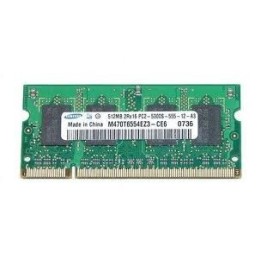 Μνήμη για laptop 512Mb 5300S Samsung Μεταχειρισμένη-Used