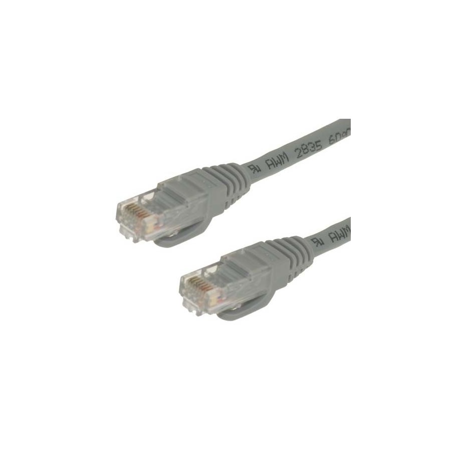 Καλώδιο δικτύου Ethernet 3Μ Γκρί