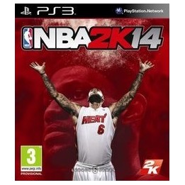 NBA 2K14 Με Ελληνικές Ομάδες PS3 GAMES 
