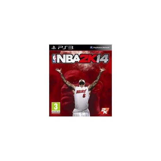 NBA 2K14 Με Ελληνικές Ομάδες PS3 GAMES 
