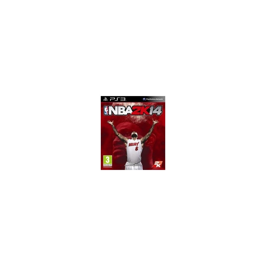 NBA 2K14 Με Ελληνικές Ομάδες PS3 GAMES 