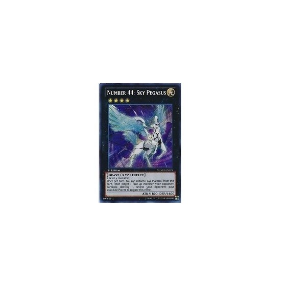 YGO : NUMBER HUNTERS BOOSTER ΦΑΚΕΛΑΚΙ
