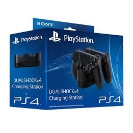 PS4 SONY DUALSHOCK 4 CHARGING STATION Bάση φόρτισης χειριστήριων DUALSHOCK 4 της Sony