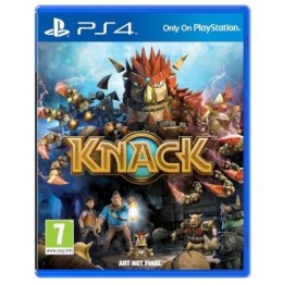 Sony Knack PS4 PS4 GAMES
