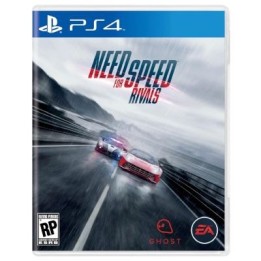 Need for Speed Rivals PS4 GAMES
