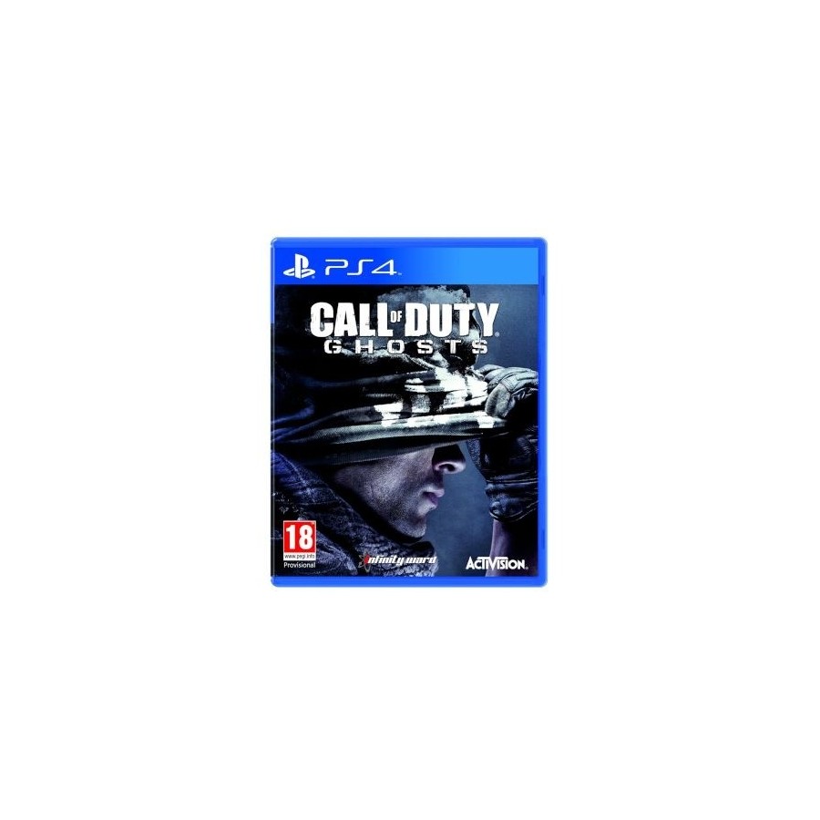 Call of Duty Ghosts PS4 GAMES