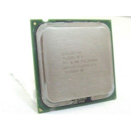 ΕΠΕΞΕΡΓΑΣΤΗΣ Intel Celeron D 346 SL8HD 3.06GHz 256MB/533 Socket 775 CPU Μεταχειρισμένος-Used