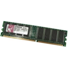 KINGSTON KVR400X64C3A 256MB PC3200 400MHZ VALUE RAM Μνήμη για  PC Used-Μεταχειρισμένη