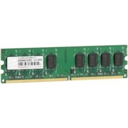 Transcend 1GB DDR2-667Hz Μνήμη για PC Μεταχειρισμένη-Used
