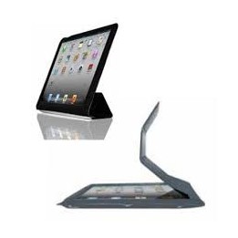 Θήκη για Ipad 2 / tablet 9.7" APPIPC03G με Sleep Function Approx Grey-Γκρί