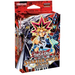 YGO STARTER DECK YUGI RELOADED Τράπουλα