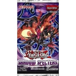 YGO:SHADOW SPECTERS BOOSTER Φακελάκι